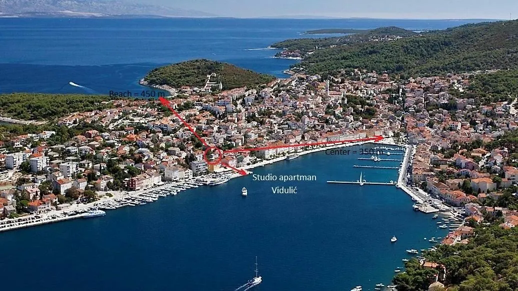 Apartments Vidulic Mali Losinj Croatia